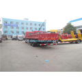 Dongfeng special chassis of dump truck